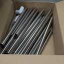 71" x 59" Extra Large Baby Playpen for Babies and Toddlers, Safe Activity Center with Soft Play Fence, Indoor Safety Yard, Easy to Assemble and Clean (Gray)