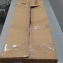 Round Clear Table Protector 54 Inch 1.5mm Thick, Clear Round Table Cover Protector, Round Plastic Table Cover, Vinyl Circle Table Top Protector for Dining Room Table, Coffee Table