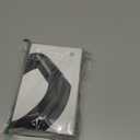 Fitbit Charge 6 Fitness Tracker with Google apps, Heart Rate on Exercise Equipment, 6-Months Premium Membership Included, GPS, Health Tools and More, Obsidian/Black, One Size (S & L Bands Included)