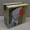 Tree Swing for Kids 330LB Capacity, Climbing Rope with Platforms and Disc Swing Seat Set Outdoor Backyard Playground Accessories with Carabiners and Thickened Strap, Green