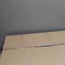 2 Pieces ZC Front Car Seat Covers, Waterproof Nappa Leather Front Car Seat Protectors, Universal Auto Interior Fit for Sedans SUV Pick-up Truck, Black