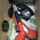 Cordless String Trimmer for Milwaukee M18 Batteries,with 8 INCH Cutting Diameter, Brushless Motor,Folding 3 in 1 Electric Weed Wacker Grass Trimmer for Garden and Yard Lawn(NO Battery)