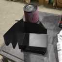 K&N Cold Air Intake System: High-Flow Air Filter, Increase Performance & Acceleration: Compatible with 2015-2017 Subaru: WRX. 69-8006TTK