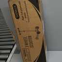 TONBUX Kids Scooter for Ages 3-8, Toddler Scooter with Light-Up Wheels, Adjustable 4-Level Height 3-Wheel Scooters for Kids, Lean-to-Steer Design (Purple)