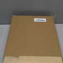 ibasenice Clear PVC Dog Door Curtain Thick Soft Vinyl Strip Wide Long Flexible Transparent Weatherproof Replacement for Pet Doorway Easy to Cut Install and Clean