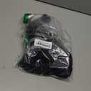 Soccer Shin Guards and Socks Kids Youth Lightweight Soccers Pads Defender with Ankle Protection Ski Shin Guards Football Equipment for Age 4-14 Toddler Boy Girl (Small, Black)