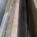 SMARTSTANDARD 48" x 80" Bifold Closet Doors, 1-Panel Paintable White Primed Bi-fold Door, Interior Door with Hardware Kits, 46 4/5"*78 2/5" Two Sides Molded Design, Pre-drilled Doors