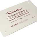 Carlisle FoodService Products CBM1016 Saf-T-Grip Board-Mate Nonslip Cutting Board Mat, 16" Width x 10" Height (Pack of 1)