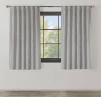 Modavari Carlisle Blackout Thermal Lined 2 Panels