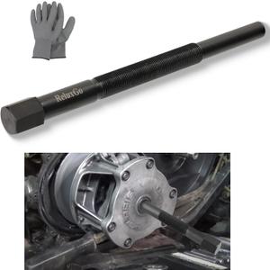 Primary Polaris Clutch Puller Removal Tool for 1985-2016 Polaris Sportsman Scrambler Ranger RZR, Polaris Clutch Removal Tool Replaces 2870506 (OEM Standard Size)