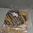 YATEASLU Heart Wall Decor, Continuous Line Art Metal Heart Sign, Abstract Metal Wall Art for Bedroom, Gift for Valentine's Day, Christmas and Other HolidaysSymbol of Everlasting Love