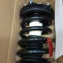 Monroe Quick-Strut 172562L Suspension Strut and Coil Spring Assembly for Honda Accord