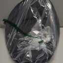 WOMACO Black Large Modern Hat Box for Storage, Stackable Hat Organizer Case for Cowboy Hat, Round Brim Hat Organizer Bag, Dustproof, Waterproof