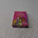 Disney Princess 32 Valentines Cards with Tattoos 2 Pack