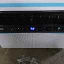 GarveeLife 6000 BTU U-Shaped Window Air Conditioner  3-in-1 Quiet AC Unit, WiFi App Control, 6 Modes, 3 Fan Speeds, Energy Efficient Cooling for Up to 350 Sq.Ft, Bedroom, Office  With WiFi