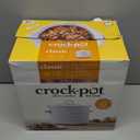 Crock-Pot Manual Design Series 4.5 Quart Slow Cooker, Macaroon Blue