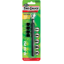 Slime 1023-A Pencil Tire Gauge, 10-50 PS(3pcs)I