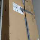 Amazon Basics Large 3-Tier Cat Cage Playpen with Easy to Clean Removable Tray, Front Doors, Portable, Foldable, 35.8" x 22.4" x 50.6", Black