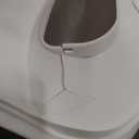 PetCove Self Cleaning Automatic Litter Box for Multi cat - XL Capacity/Quiet Operation/Odor Control/Anti-Pinch Safety/Easy App Control with Ultra Fast 5 GHz Wi-Fi - Includes Litter Bag Liners (White 1)