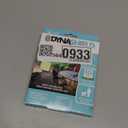 DynaTrap DynaShield Repellent Refill Pads - Official Refill Pads for DynaShield Mosquito Repellent - DS1000R8SR, 8 Pack