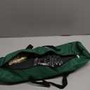 U.S. Chess Quiver Chess Set Combination - Triple Weighted (Green)