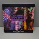 NOSUN Halloween Neon Sign Happy Halloween Wall Decor LED Lights for Bedroom Living Room Bar Office USB Powered Children Youth Hanging Light Up Sign for Halloween Decor Holiday Party Gift