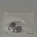 Dog Collar Light, 4 Modes Dog Lights for Night Walking, Rechargeable LED Pet Collar Light for Nighttime Clip on, IP68 Waterproof Pet Walking Accessories2 Pack(Black)