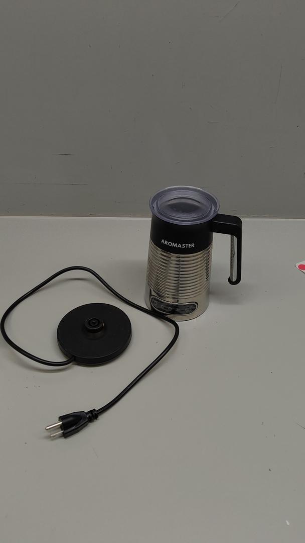AROMASTER Automatic Electric Milk Frother