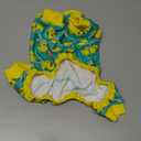 KYEESE Dog Pajamas Soft Dogs Clothes Pet Coat Velvet Dog Pajamas Small Sized Dogs Comfy Doggie Jammies Onesie Stretchy Doggie Pjs Pet Costume with Yellow Ducks Pattern, Small (Small (6-10lbs))