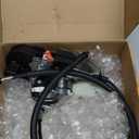 ApplianPar Front Driver Side Door Lock Latch Actuator for Dodge Challenger 2015-2023