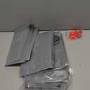 VMstr Vacuum Seal Bags for Clothing Travel, Carry-on Size for Luggage Compression Packing, Space Bags with High Pressure Electric Pump (DC Power) 12-Pack Combo Size Travel Set