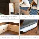 Super Large Multi-Level Pet Bunk Bed for Dog and Cat, Window Perch with Stairs, Pet Bed Couch for Bedside, Home, Indoor Use (Medium)