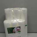 Bonsenkitchen Vacuum Sealer Rolls Bags, 6 Pack 3 Rolls 11" x 20' + 3 Rolls 8" x 20' Commercial Grade BPA Free Bag Rolls, Durable Customized Size Food Vac Bags for Storage and Sous Vide Cooking VB3211