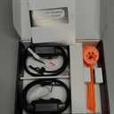 Wireless Dog Fence System for 2 Dogs Rechargeable Electric Fence for Dogs