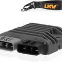 LKV 4012941 Voltage Regulator Rectifier Compatible with Polaris Ranger 800 2011-2014 Outlander MAX 400 500 650 800 1000 Ranger Crew XP RZR 4 400 500 570 800 900