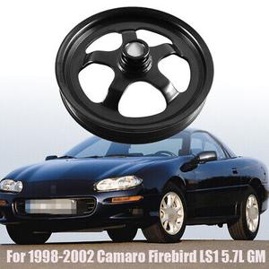 Jecoupoon 12559885 Compatible with 1998 1999 2000 2001 2002 LS1 Camaro Firebird Power Steering Pump Pulley
