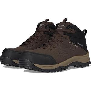 Skechers Men's Relment-Erett Comp Toe Construction Shoe (12)