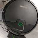 ENCHE Robot Vacuum Cleaner, 2900Pa Robot Vacuum Powerful Suction with Remote Control, Automatic Self-Charging, Long Runtime, Slim and Quiet Robotic Vacuum for Carpet and Pet Hair (Black)