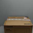 TOSHIBA Small Microwave Oven with 11 Power Levels, ChefDefrost, Sound On/Off & Eco Mode, 0.7 Cu Ft, 700W, Black, MM-EM07PA(BK)