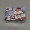 Topps 2025 Chrome Baseball Update Series Value Blaster Box