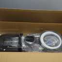 AQUASTRONG Variable Speed Pool Pump, 2 HP, 220V, 10566GPH, In/Above Pool Pump, Energy Efficient, High Flow, Powerful Self Primming Swimming Pool Pumps with Filter Basket