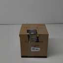 12-Cup Replacement Glass Carafe for Cuisinart Coffee Maker Models CHW-12, CHW-12P1, DCC-1100BK, DCC-1200, DCC-2650, DGB-550BK, DGB-550BK1 DGB-625BC, DGB-700BC, and SS-12 Part# DCC-1200PRC