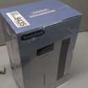 KeepGlad Dehumidifier, 98OZ Dehumidifiers for Home(1000sq.ft), Humidity Display Dehumidifier for Basement Bathroom Bedroom, Auto Shut Off, Washable Filter, Drain Hose, Timer, 7 Ambient Lights, Gray