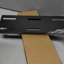 SpaceAid Spice Drawer Organizer with 28 Spice Jars, 386 Spice Labels, 4 Tier Seasoning Rack Tray Insert for Kitchen Drawers, 13" Wide x 17.5" Deep