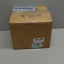 Indoor Mid Century Modern Wall Sconce Nordic Yellow Natural Travertine Bedside Wall Light Vintage Marble Wood Farmhouse Hallway Wall Mounted Lamp for Bathroom Living Room Hallway