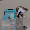 Underwater Phone Case for Snorkeling, [50ft/15M] Professional Deep Diving Waterproof Phone Case for iPhone 17-7 Pro/Pro Max/Plus/Mini, 16/17E, SE 2/3, Galaxy S10-S25 Plus/Ultra, A21-A56 [Blue]