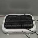 YISSVIC 20W Indoor Bug Zapper Electric Fruit Fly Traps for Indoors Mosquito Zapper Electric Fly Zapper Moth Gnat Insect Killer for Home Office Garage Kitchen Dining Living Room (White)