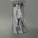 PartsBroz Bimetal Thermal Fuse W10258275 - Compatible With Whirlpool KitchenAid Kenmore Maytag Dishwasher - Replaces 661663 AP4423189 W10344801 1549751 PS2360984 W10136048 665.13113K701 GU3200XTX4