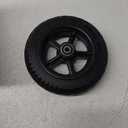 8 Inch Wheel 8" Solid Tire Wheel Electric Scooter Aluminium Wheel 200x50 Wheel Replacement EScooter Part
