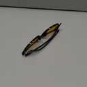 livho Gaming Blue Light Blocking Glasses for Better Sleep, Premium Night Driving, Computer Blockers for Man & Woman (Black)